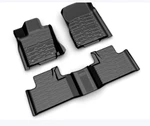82215577AC All Weather Rubber Slush Floor Mats Jeep Grand Cherokee Wk (2016-2022. Fixed Price $164.30.