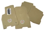 2006 2007 Cadillac Dts Light Shale Floor Mats Crest Logos Premium 32OZ Upgrade. Fixed Price $209.99.