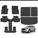 Anbingo Floor Mats & Seatback Cargo Liner. Fixed Price $120.00.