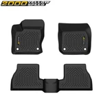 All Weather Tpe Floor Mats Liners Font & Rear Rows Fit 2012-2018 Ford Focus. Fixed Price $55.39.