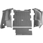 Bedrug Bedtred Cargo & Tailgate Kit For 1997-2006 Jeep Wrangler Tj. Fixed Price $289.95.