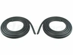 New Front Cab-to-door Seal Pair / For 1998-2002 Dodge Ram Truck 4-DR Crew. Fixed Price $159.99.