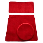 Ford Mustang Ii 74-78 Carpet Essex Replacement Molded Silver Cargo Area. Fixed Price $378.05.