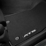 2013-2013 Cadillac Premium Carpeted Mats 22937098 Black Front & Rear Oem Gm. Fixed Price $5159.91.