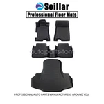 For 2008 2009 2010 2011 2012 Honda Accord Sedan Tpe Floor Mats/trunk Cargo Liner. Fixed Price $115.09.