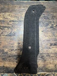 03-09 Land Range Rover Hse Left Driver Side Trunk Carpet Cover Panel Oem. Fixed Price $35.00.