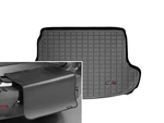 Weathertech Cargo Trunk Liner With Bumper Protector For EX/QX50. Fixed Price $163.90.