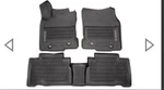 2015-2021 Lexus 200/NX 300 Factory All Weather Mats. Fixed Price $117.95.