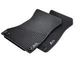 Genuine Oem Front Floor Mat Set For Audi A5 Quattro 18-24 8W7061221041. Fixed Price $128.56.