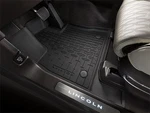 Aviator 2020-2026 Black Rubber All Weather Floor Liner Tray Protection Mats 4PC. Fixed Price $202.50.
