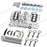 Engine Rebuild Overhaul Kit For Vw Porsche Audi A6 Q5 Q7 3.0 Tdi Diesel Ckv Crc. Fixed Price $116.10.
