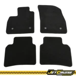 Fits 21-25 Buick Envision Anti-slip Nylon Floor Mats Front Rear Carpets 4PCS. Fixed Price $42.99.