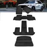 All Weather 7-PASSENGERS Floor Mats & Rear Cargo Liner For Mazda CX-90 2024-2025. Fixed Price $102.95.
