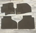 Gmc Oem Carpet Floor Mats Set Piece Brown Tan For 2024 Sierra Yukon Genuine. Fixed Price $39.99.