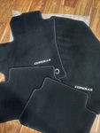 PT956-12191-02 2019-2024 Oem Toyota Corolla Pc Floor Mat Set Black. Fixed Price $112.49.