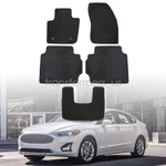 Floor Mats Carpet 2013 2014 2015 2016 2017- 2020 Ford Fusion Velour. Fixed Price $34.99.