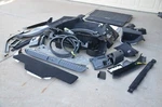18-22 Range Rover Sport Rear Boot Trunk Panels Interior Floor Lining Trim Set. Fixed Price $1599.99.