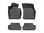 Weathertech Floorliner For 2016-2024 Mini Convertible 1ST & 2ND Row, Black. Fixed Price $189.90.