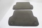 Audi A4 B6 Rear Floor Carpet Mats Swing Dark Grey New Genuine 8E0864450A91H. Fixed Price $43.51.