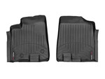 Weathertech Floorliner For 2002-2007 Buick Rendezvous 1ST Row, Black. Fixed Price $126.95.