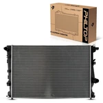 Philtop Car Radiators Compatible 2014-2017 Cherokee 2.4L 2015-2017 200 CU13400. Fixed Price $61.03.