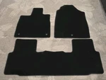 New 2026 Honda Passport Floor Mats Black Edition Carpet 3PC Set Oem Genuine. Fixed Price $29.99.