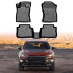 Mixsuper All Weather Floor Liners For 2024-2026 Subaru Crosstrek & Impreza. Fixed Price $135.84.