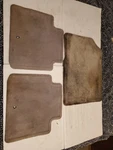 2005-2012 Toyota Avalon Front Right & Left Rear Carpet Floor Mats Oem. Fixed Price $27.14.