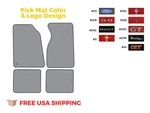 Fits 1994-2004 Ford Mustang Floor Mat 4PC Cutpile. Fixed Price $132.24.