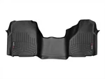 Weathertech Floorliner For 2013-2018 Dodge Ram Truck 1500 Black. Fixed Price $163.95.
