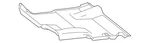 Genuine Mercedes-benz Floor Cover 9066841402647K26. Fixed Price $254.99.