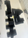 2020-2025 Toyota Highlander 4-PIECE Carpet Floor Mats Oem PT926-48201-20. Fixed Price $120.00.