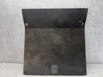 Rear Trunk Floor Carpet Mat Rug Assembly Mercedes W216 CL63 CL550 CL600 Oem. Fixed Price $125.00.