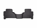 Husky Weatherbeater 2ND Row Floor Mat 1PC Fits 2015-2020 Cadillac Escalade Black. Fixed Price $67.99.