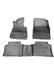 Weathertech Floorliner Hp 2020-2026 Hyundai Sonata / 2021-2026 Kia K5 Black Set. Fixed Price $195.00.