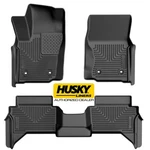 Husky X-act Contour Floor Mats Liners Front Bck For 24 25 Toyota Tacoma Dbl Cab. Fixed Price $199.99.
