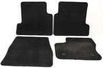 2013 2014 Ford Escape Carpet Floor Mats Set Black Oem Factory Original. Fixed Price $130.39.