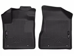 Husky Weatherbeater Front Floor Liners 2PC Fits 2015-2024 Nissan Murano Black. Fixed Price $76.49.