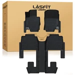 Lasfit Floor Mats For Mercedes Benz Gls 2020-2026 1ST & 2ND 3RD Row Car Liners. Fixed Price $170.00.
