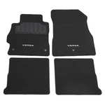 New Oem Nissan 2020-2025 Versa Carpeted Floor Mats Set Black 3N3E2-5EE0C Genuine. Fixed Price $183.12.
