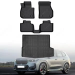 Tpe Floor Mats & Trunk Cargo Liner Full Cover For 2023-2025 Bmw X1 U11 4-DOOR. Fixed Price $119.29.