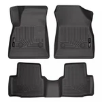 Husky Liners Weatherbeater 1ST & 2ND Row Floor Mats For 16-19 Chevrolet Cruze. Fixed Price $149.98.