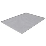 Dexas Pets Grippmat, 13 By 19 Inches, Light Gray. Fixed Price $14.99.