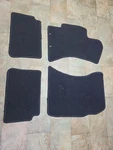 2009-2013 Genuine Subaru Forester Floor Mats Carpet J501SSC201AP. Fixed Price $76.00.