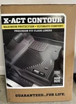 Husky Liners For 2024 Toyota Tacoma Double Cab X-act Contour Front Floor. Fixed Price $85.00.