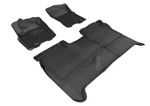 3D Maxpider L1NS06301509 Floor Mat Set Fits Nissan Titan Crew Cab 09-15. Fixed Price $243.99.