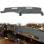 Yiz Dash Cover Mat Fit For 1973-1980 Chevy Customized, 73-80 Dark Gray. Fixed Price $50.47.