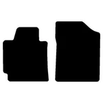 2PC Front Custom Fit Carpet Floor Mats For 2011-2015 Hyundai Elantra. Fixed Price $89.95.