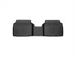 Weathertech Floorliner For 2013-2017 Hyundai Elantra Gt 2ND Row, Black. Fixed Price $83.95.
