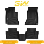 3W Luxury Floor Mats For Mercedes Benz E300 E350 E450 E43 E53 E63 Amg 2017-2022. Fixed Price $129.99.